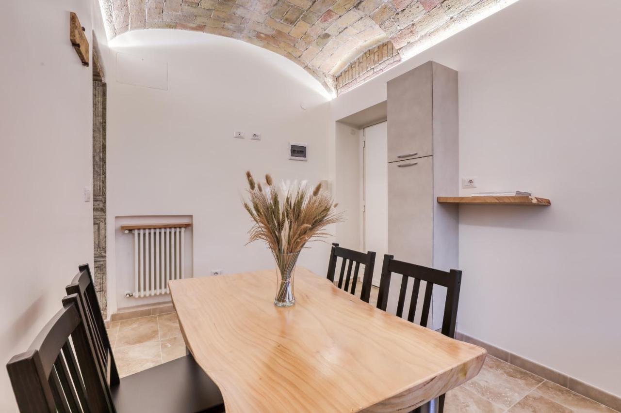 Romarina Appartement Buitenkant foto