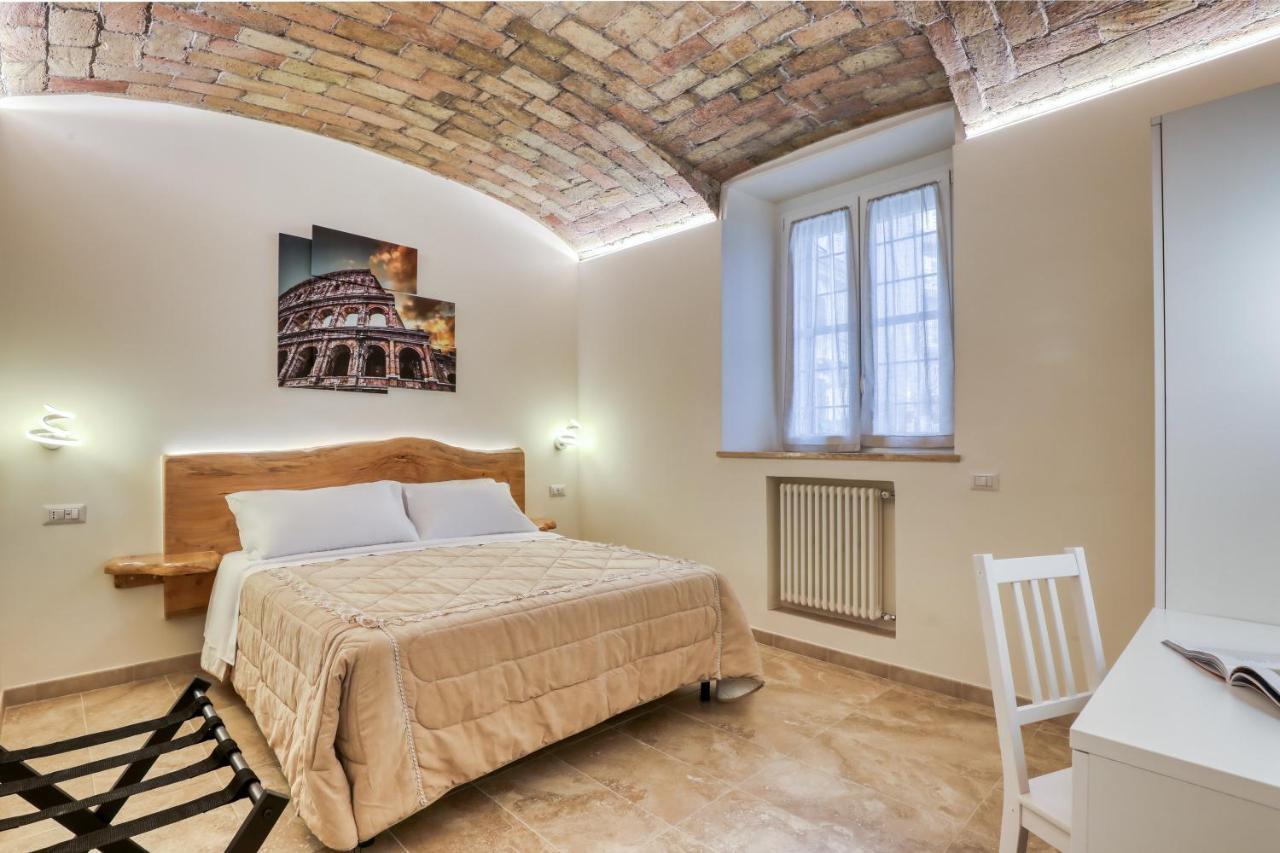 Romarina Appartement Buitenkant foto