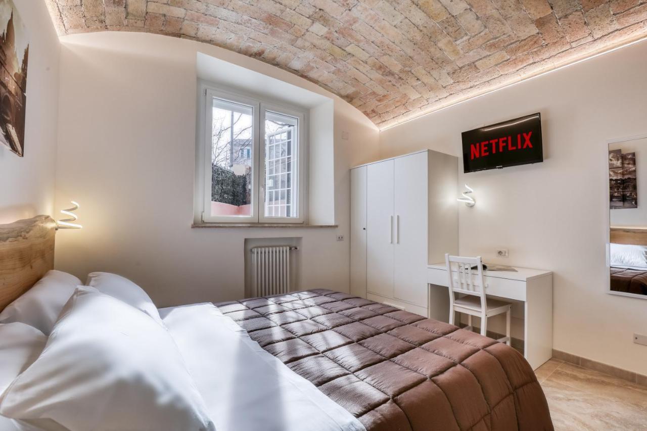 Romarina Appartement Buitenkant foto