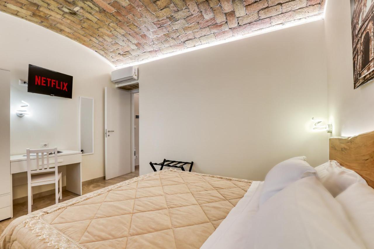 Romarina Appartement Buitenkant foto