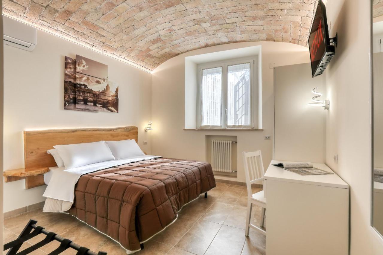 Romarina Appartement Buitenkant foto