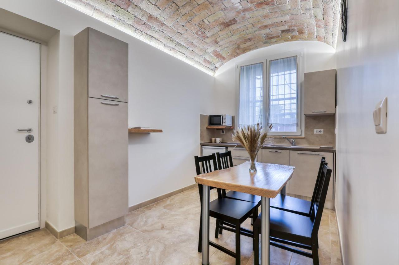 Romarina Appartement Buitenkant foto