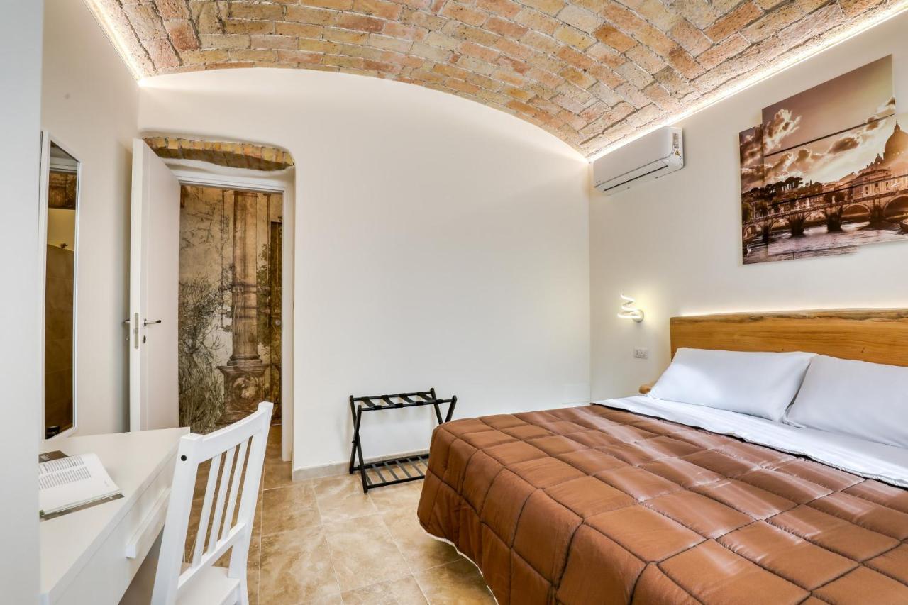 Romarina Appartement Buitenkant foto