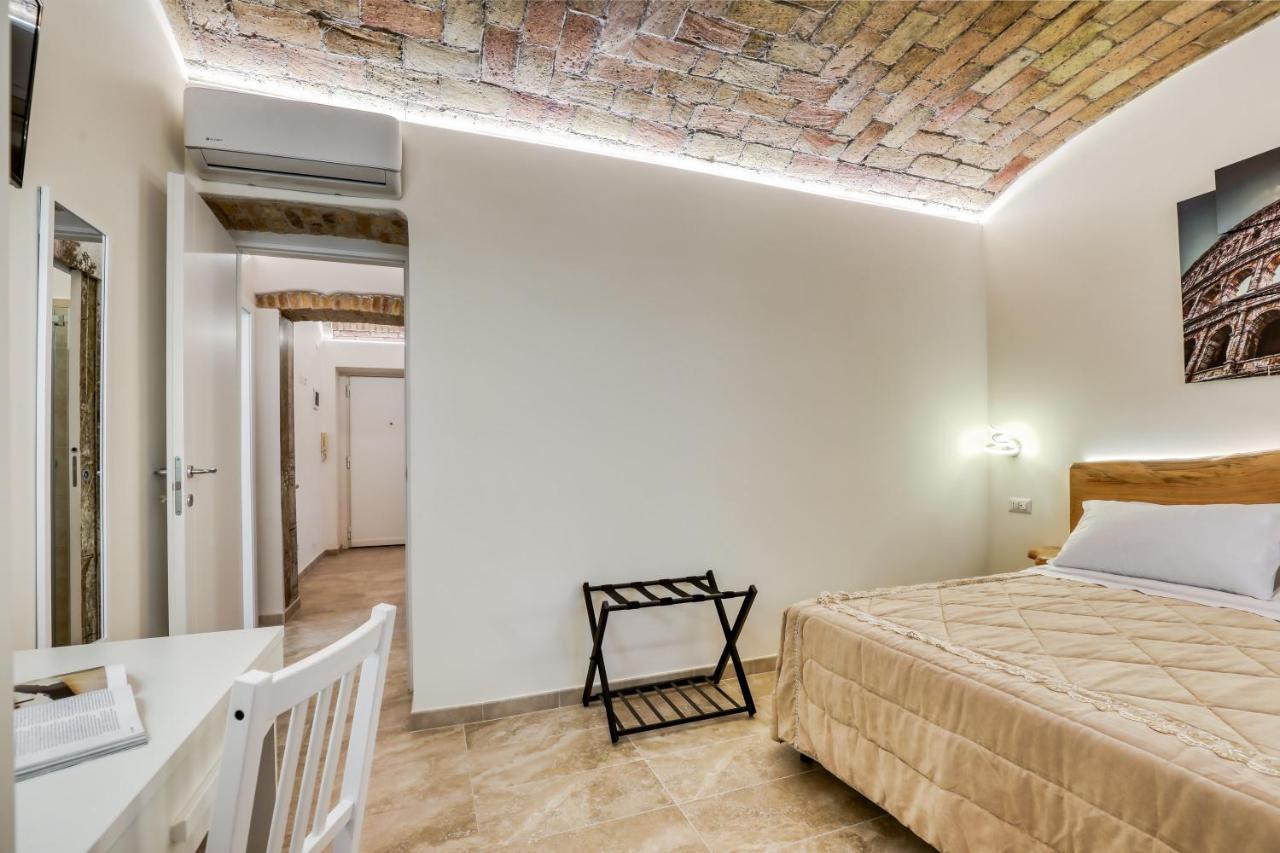 Romarina Appartement Buitenkant foto