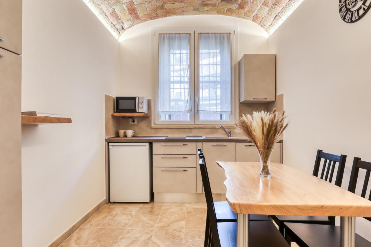 Romarina Appartement Buitenkant foto