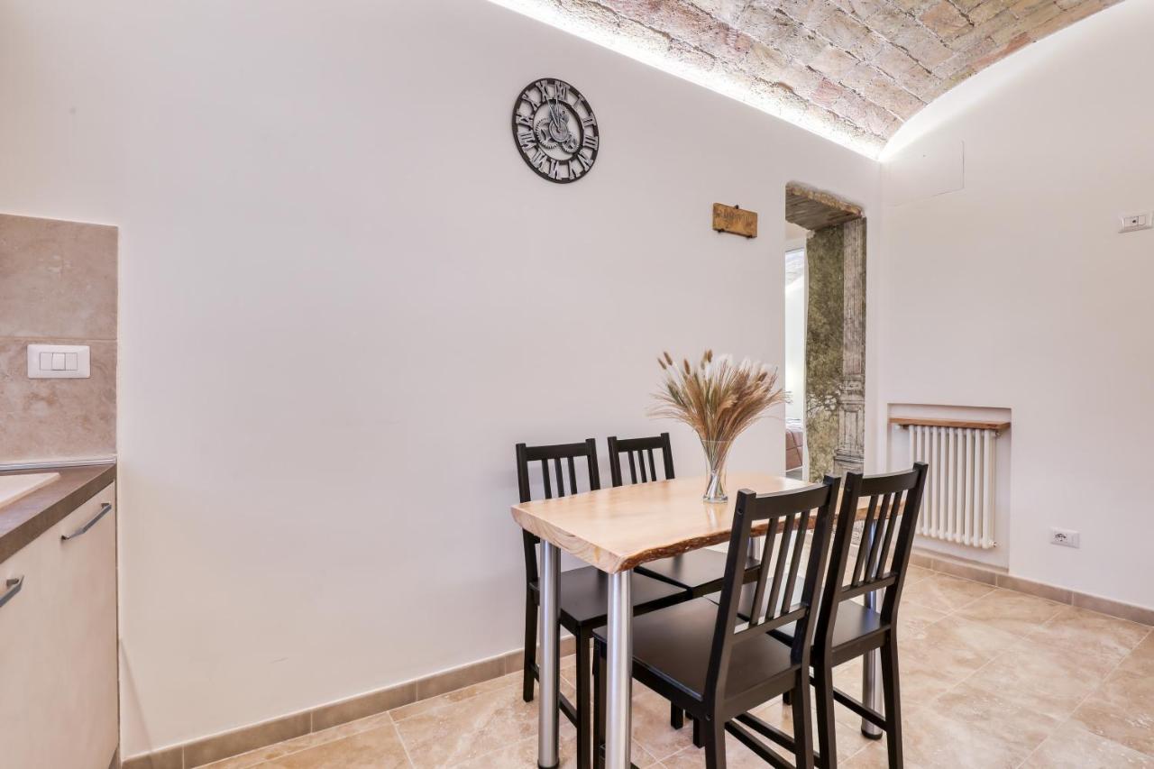Romarina Appartement Buitenkant foto