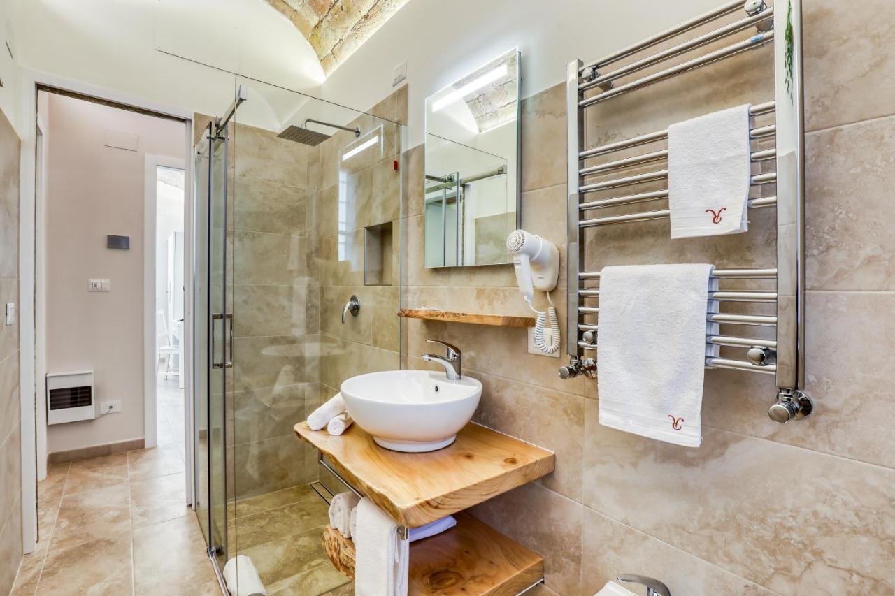 Romarina Appartement Buitenkant foto