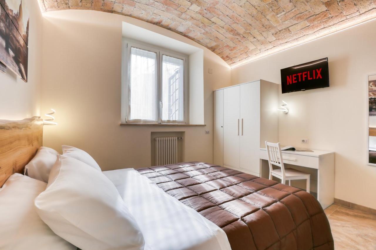 Romarina Appartement Buitenkant foto